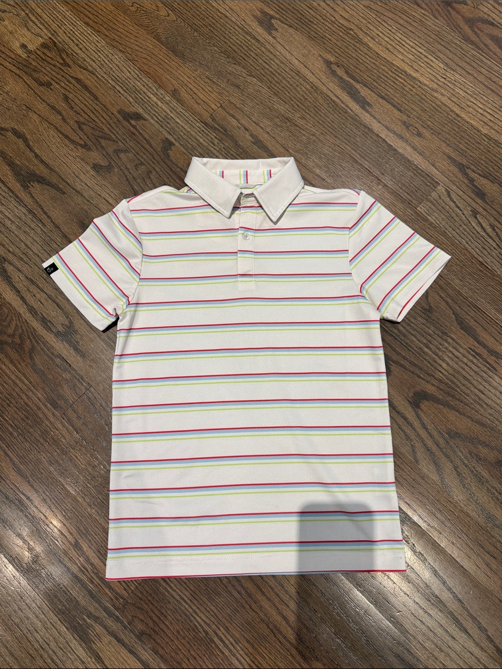 Boys Swannies Polo
